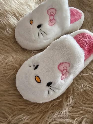 Pantuflas Bordadas - Miniatura 2