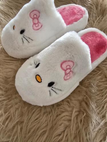 Pantuflas Bordadas - Miniatura 3