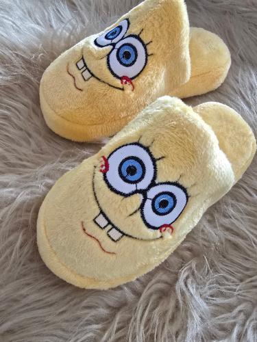 Pantuflas Bordadas - Miniatura 5