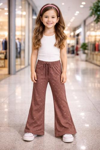 Pantalon Palazo de Nena 4 al 16 - Miniatura 2