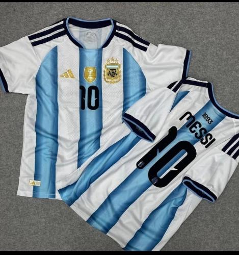 Camisetas de Fútbol Bordadas