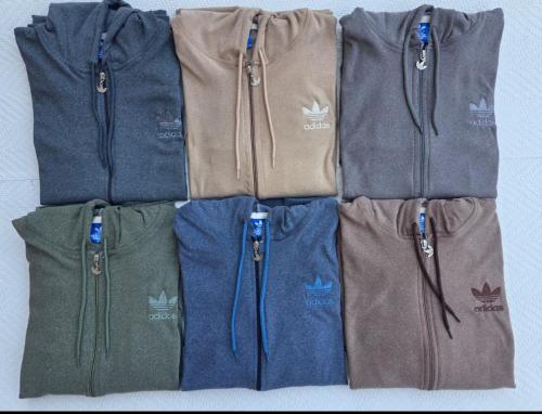 Campera  Colores Surtidos
