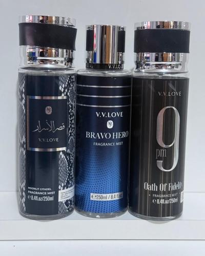 Body Splash Arabes - Miniatura 2