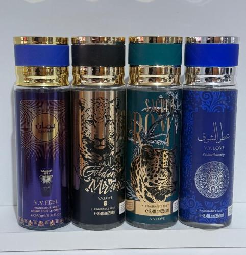 Body Splash Arabes - Miniatura 3