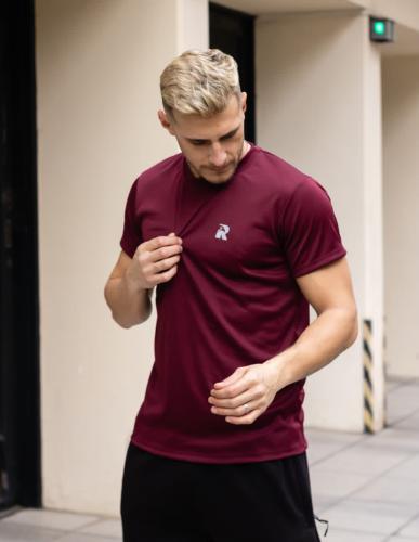 Remera Deportiva Set