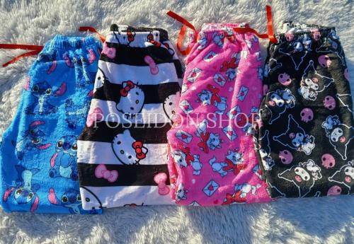Pant Polar Soft Personajes
