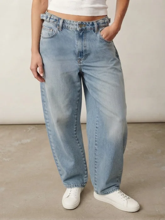 Baggy de Dama con Regulador,