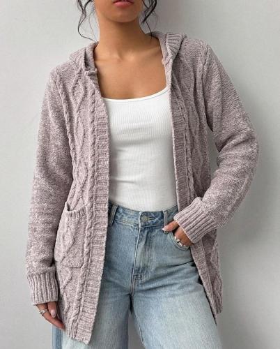 Tapado de Cardigan Dama