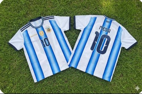 Camiseta Argentina de Niñ@s - Miniatura 2