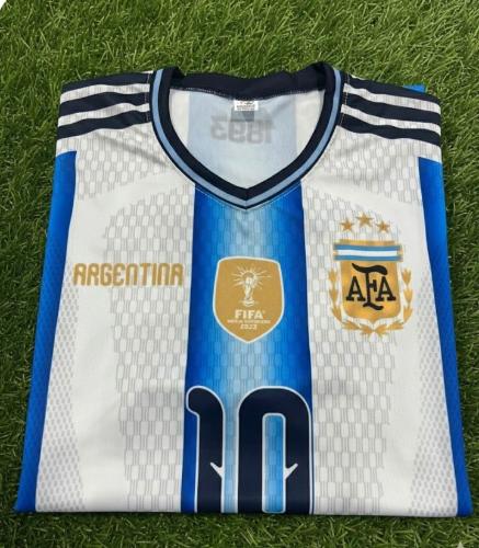 Camiseta Argentina de Niñ@s - Miniatura 3