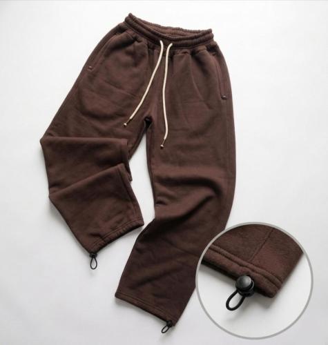 Baggy de Friza Hombre