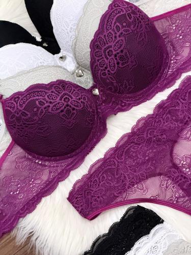 Conjunto Base Todo Encaje Less Enters
