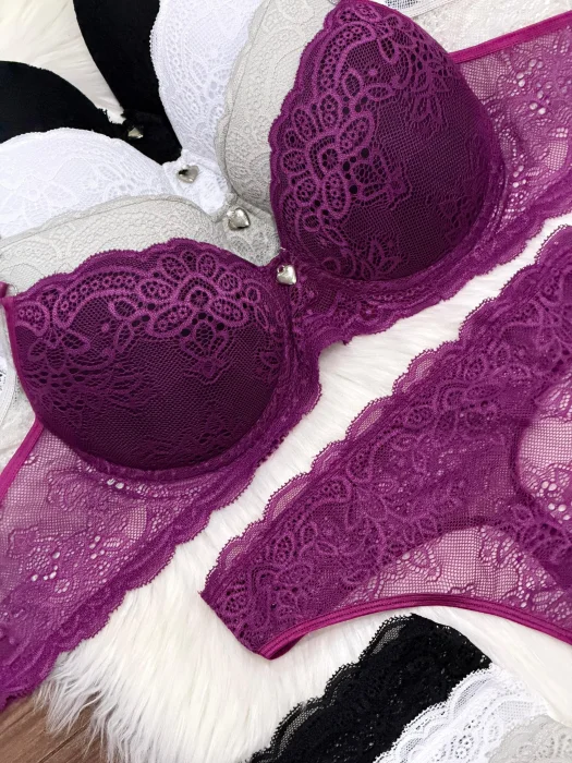 Conjunto Base Todo Encaje Less Enters