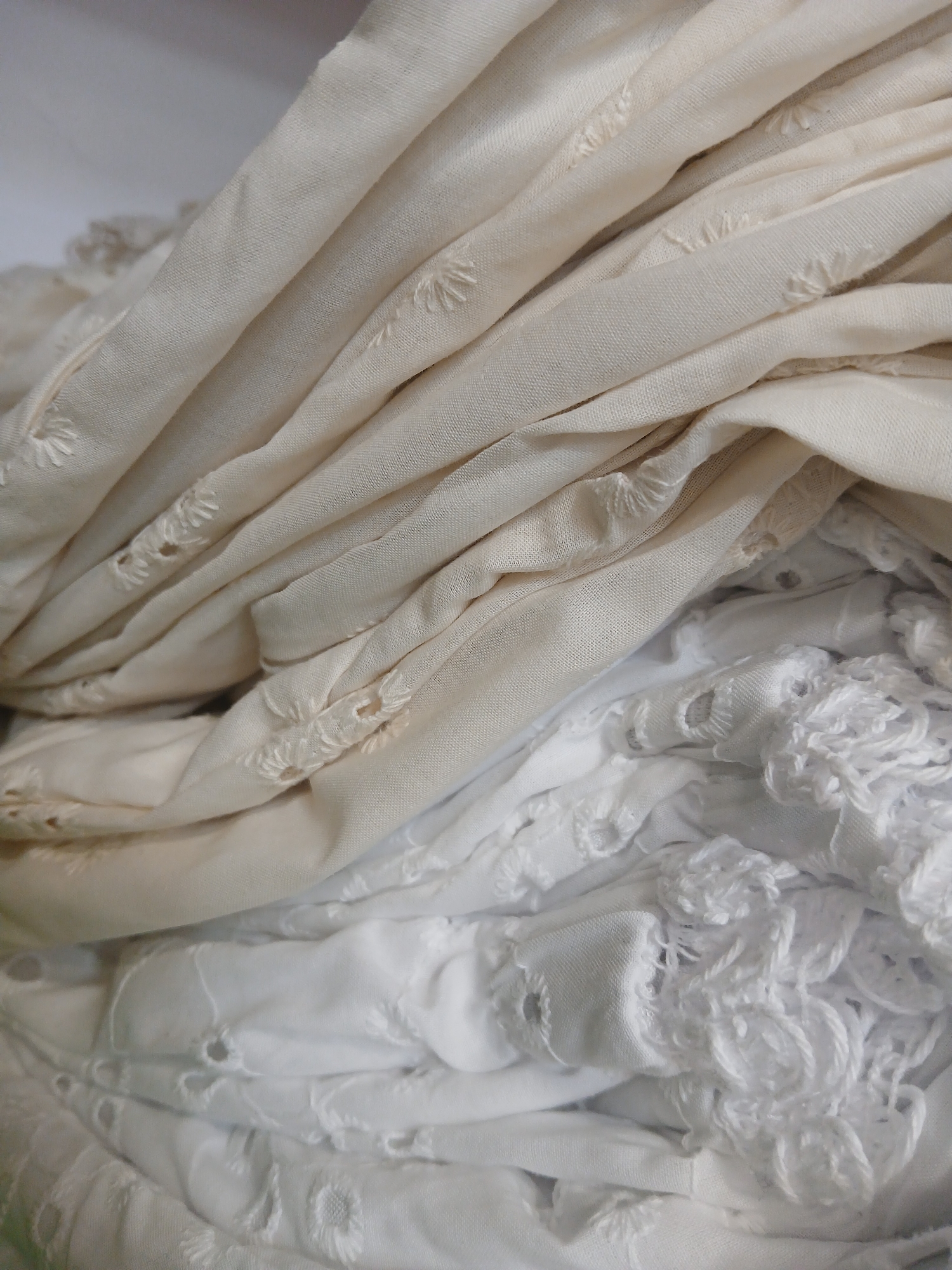 Short de Full Broderie - Imagen 3