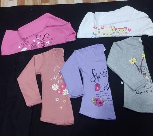 Camisetas Manga Larga Nena - Miniatura 2