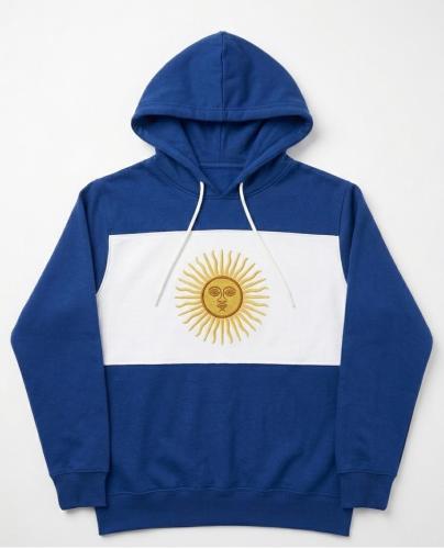 Buzo Centro Argentina