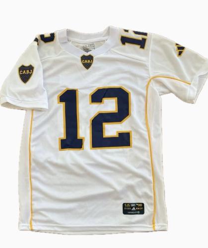 Remera Boca Nfl