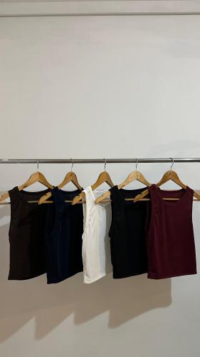 Musculosa Morley Soft
