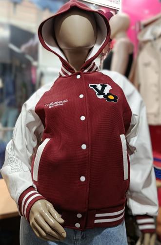 Campera Universitaria