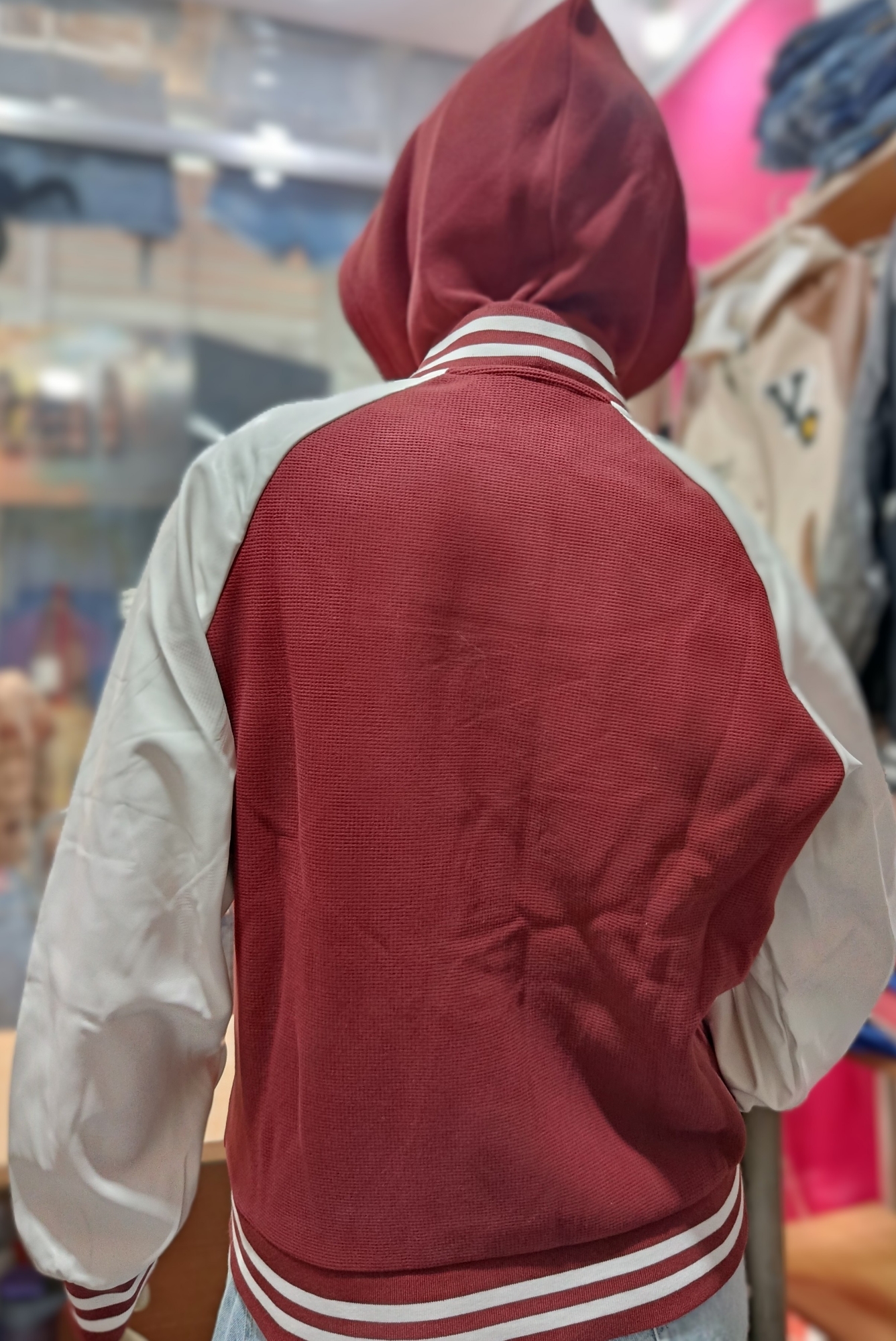Campera Universitaria - Imagen 2