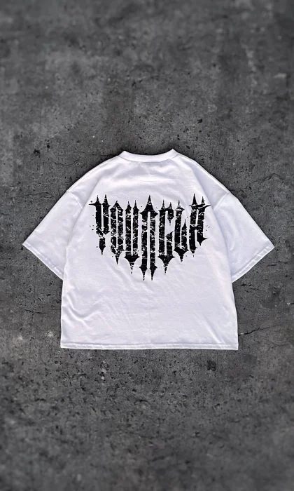 Remera Boxy Fit