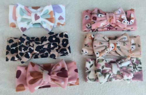 Conjunto Plush Estampado:pack por 6