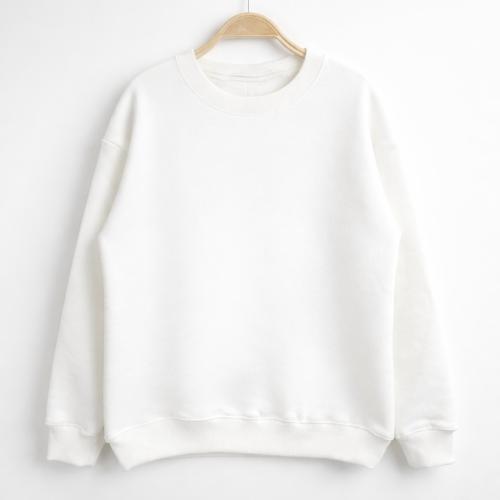 Unisex - Buzo Ovsize Cuello Redondo - Miniatura 2