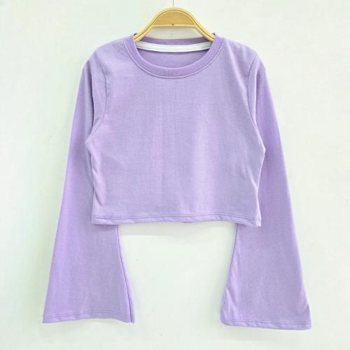 Nena - Camiseta Crop Oxford