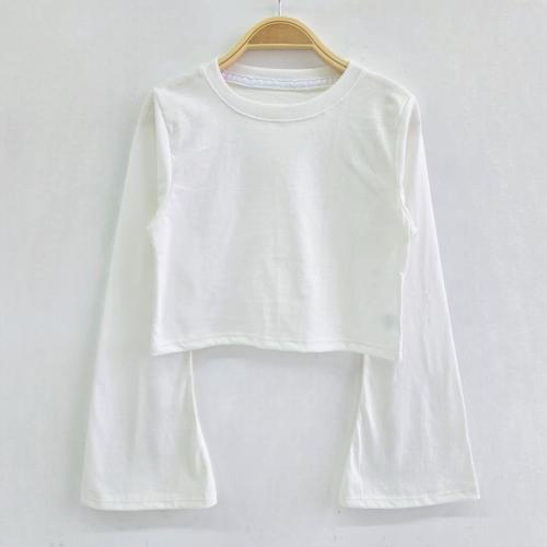 Nena - Camiseta Crop Oxford - Miniatura 3