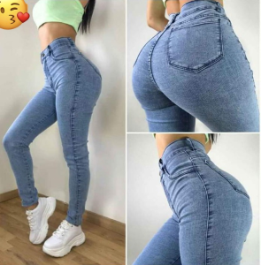 Jeans de Dama - Miniatura 2