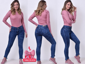 Jeans de Dama - Miniatura 3