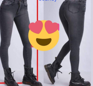 Jeans de Dama - Miniatura 5