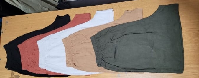 Short Lino Spandex - Imagen 2