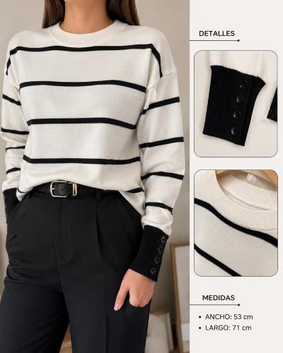 Sweater Raya