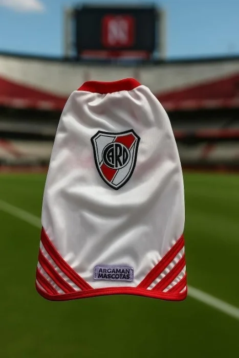 Camiseta River para Mascotas (ver Tabla de Talles y Precios)