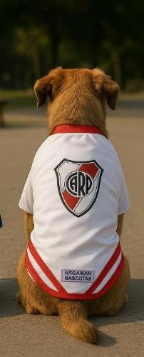 Camiseta River para Mascotas (ver Tabla de Talles y Precios) - Miniatura 2