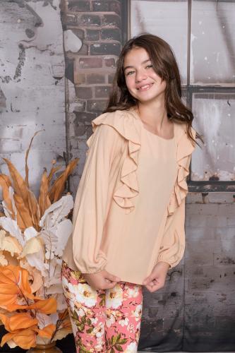 Camisola Eliana Cuello Cuadrado - Miniatura 4