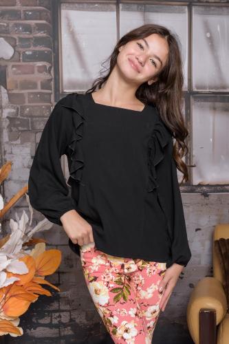 Camisola Eliana Cuello Cuadrado - Miniatura 5