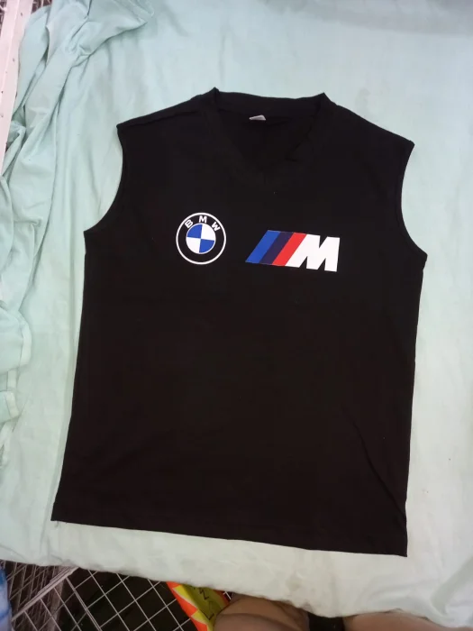 Musculosas Bmw Unisex Varios Modelos
