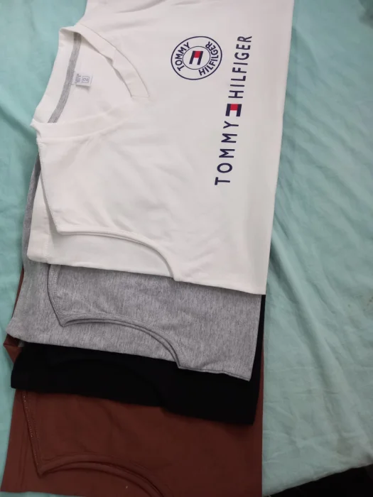 Musculosas Tommy Unisex Varios Modelos
