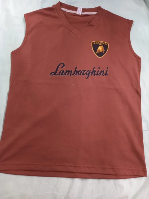 Musculosas Lambo Unisex