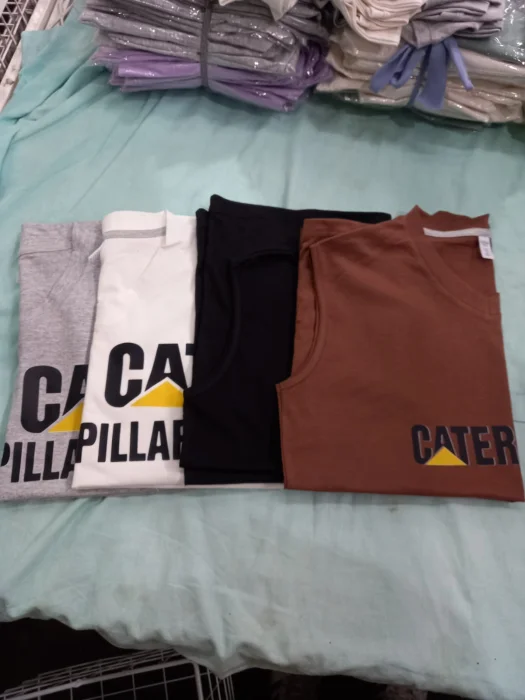 Musculosas Cat Unisex Varios Modelos