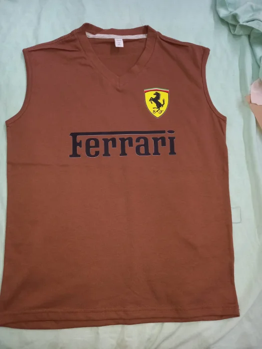 Musculosas Ferrari