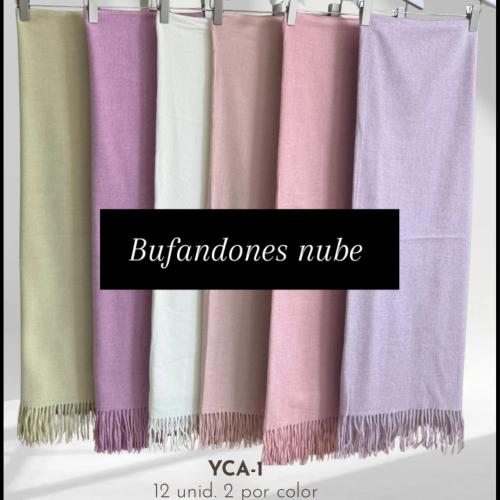 Bufandones Nube - Miniatura 2