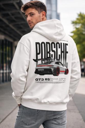 Buzos Frizados Porche