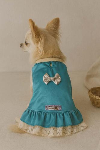 Vestidos de Gala para Mascotas (ver Tabla de Talles y Precios) - Miniatura 2