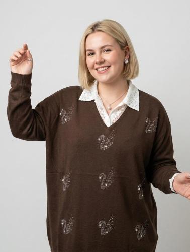 Sweater Talle Especial