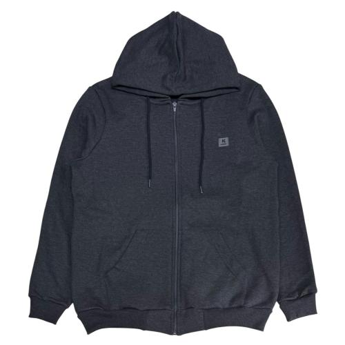 Campera Liso Friza Premiun Algodón - Miniatura 2