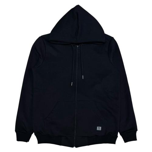 Campera Liso Friza Premiun Algodón - Miniatura 5