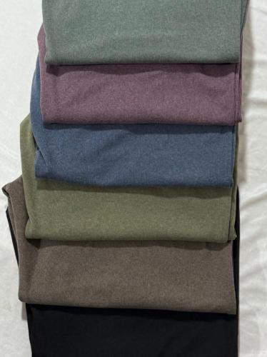 Conjunto de Darlon Rib Frizado con Bolsillo del 5 al 10 Campera + Pantalon Recto - Miniatura 2